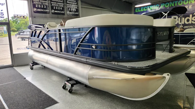 Slide: The Image of Sylvan Mirage 8520 Party Fish 2026 - 4