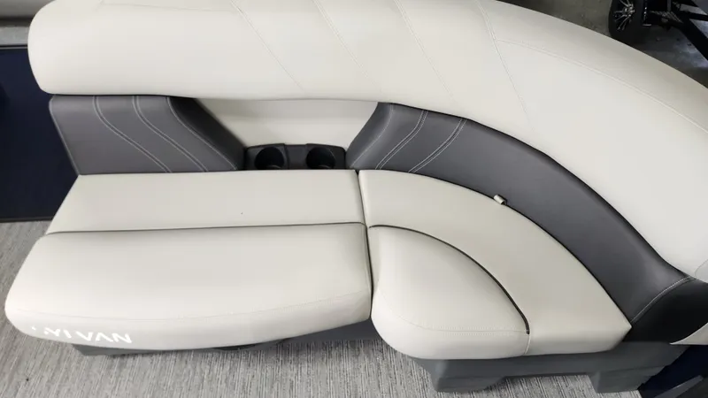 Slide: The Image of Sylvan Mirage 8520 Party Fish 2026 - 14