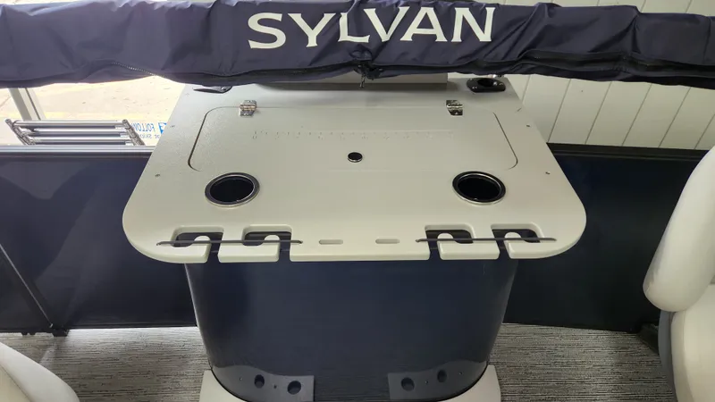 Slide: The Image of Sylvan Mirage 8520 Party Fish 2026 - 20