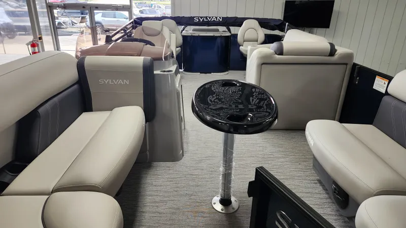 Slide: The Image of Sylvan Mirage 8520 Party Fish 2026 - 10
