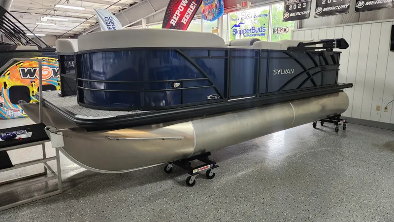 The Image of Sylvan Mirage 8520 Party Fish 2026 - 0