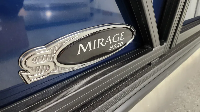 Slide: The Image of Sylvan Mirage 8520 Party Fish 2026 - 2
