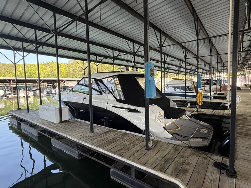 Slide: The Image of Sea Ray 320 SUNDANCER 2021 - 24