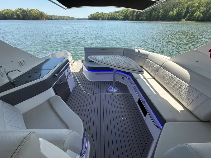 Slide: The Image of Sea Ray 320 SUNDANCER 2021 - 41