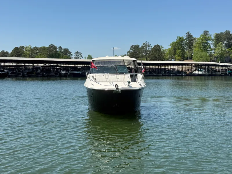 Slide: The Image of Sea Ray 320 SUNDANCER 2021 - 5