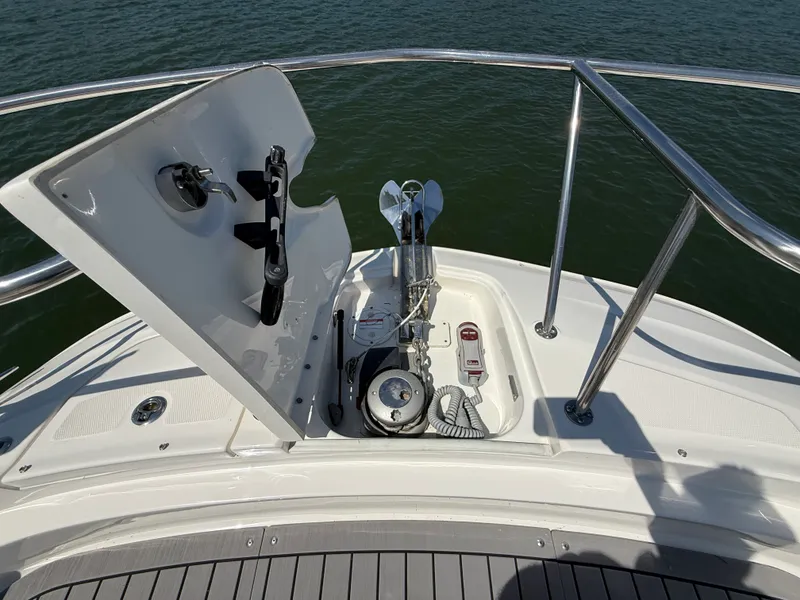 Slide: The Image of Sea Ray 320 SUNDANCER 2021 - 63