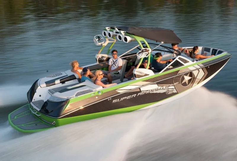 The Image of Nautique Super Air Nautique G25 2015 - 0