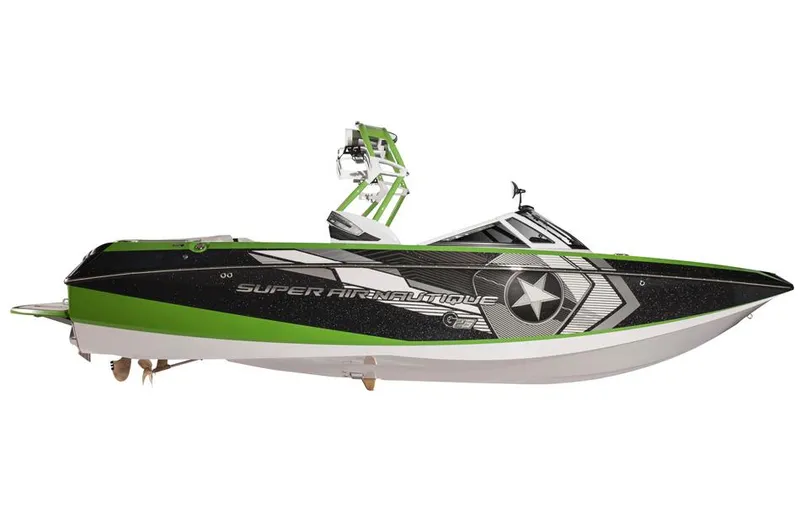 Slide: The Image of Nautique Super Air Nautique G25 2015 - 5