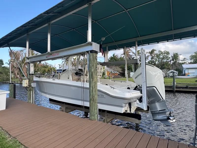 Slide: The Image of Boston Whaler 250 DAUNTLESS 2024 - 1