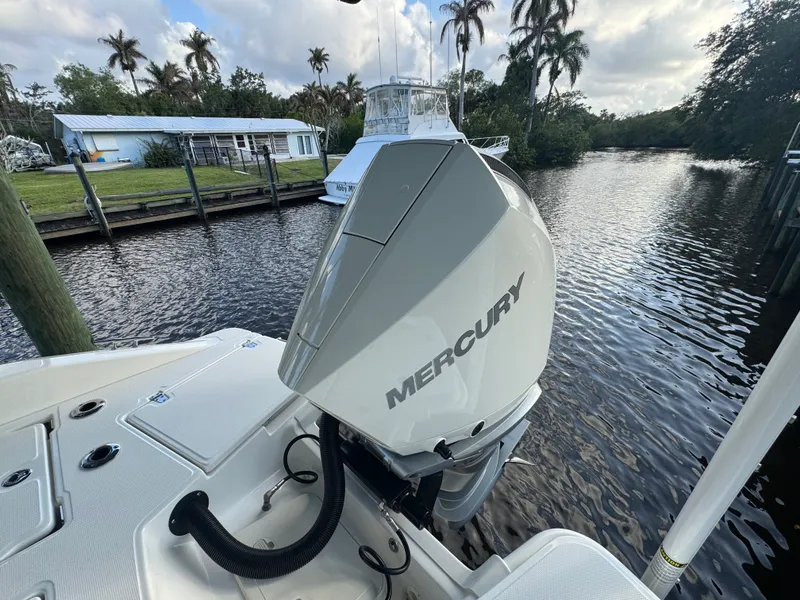 Slide: The Image of Boston Whaler 250 DAUNTLESS 2024 - 13