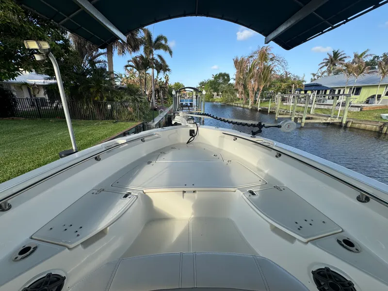 Slide: The Image of Boston Whaler 250 DAUNTLESS 2024 - 15