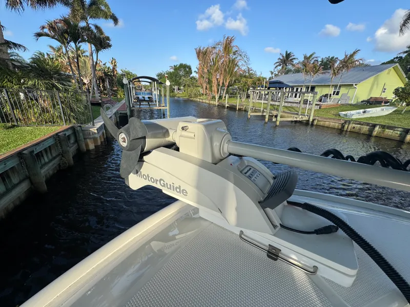 Slide: The Image of Boston Whaler 250 DAUNTLESS 2024 - 16