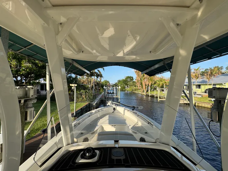 Slide: The Image of Boston Whaler 250 DAUNTLESS 2024 - 25