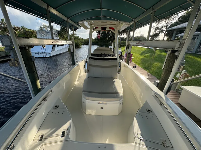 Slide: The Image of Boston Whaler 250 DAUNTLESS 2024 - 30