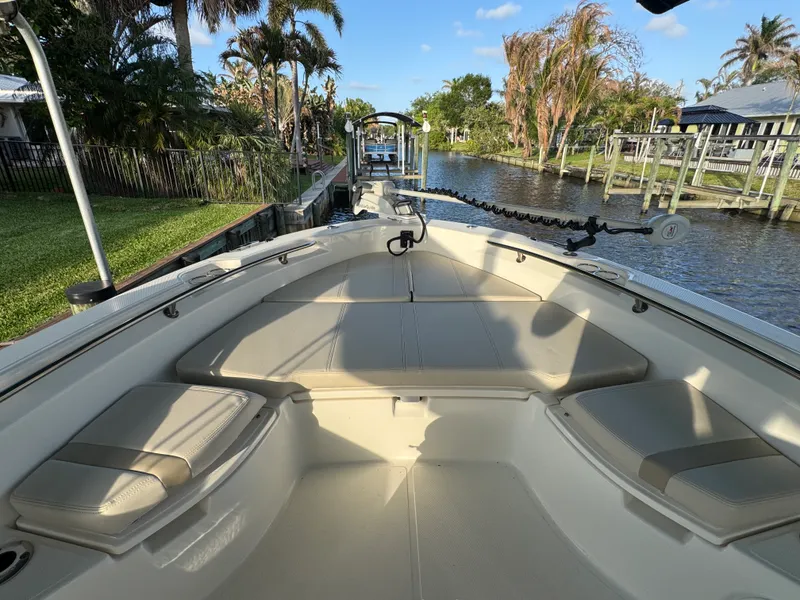 Slide: The Image of Boston Whaler 250 DAUNTLESS 2024 - 33