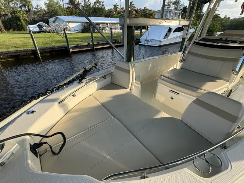 Slide: The Image of Boston Whaler 250 DAUNTLESS 2024 - 35