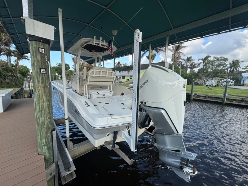 Slide: The Image of Boston Whaler 250 DAUNTLESS 2024 - 6