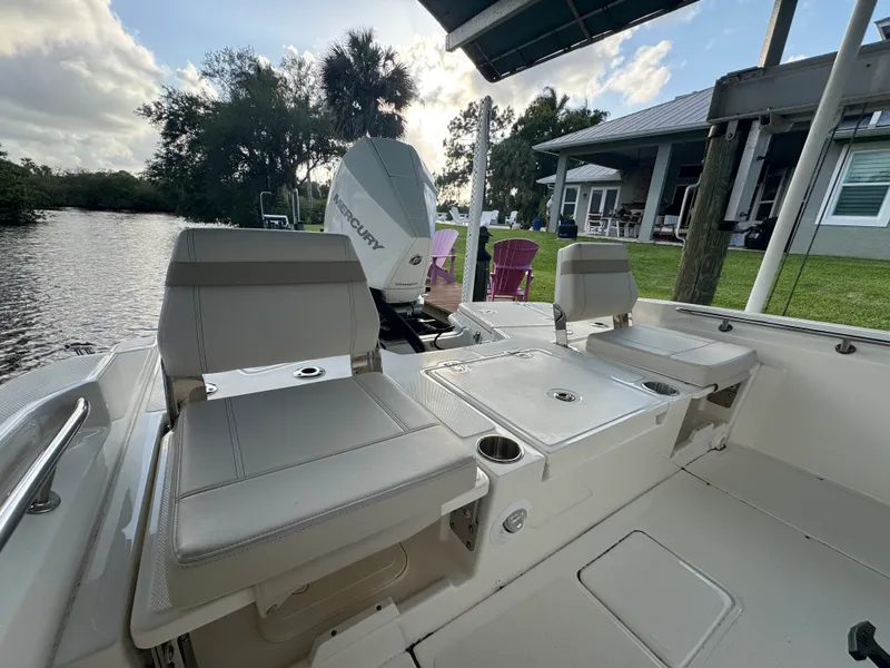 Slide: The Image of Boston Whaler 250 DAUNTLESS 2024 - 8