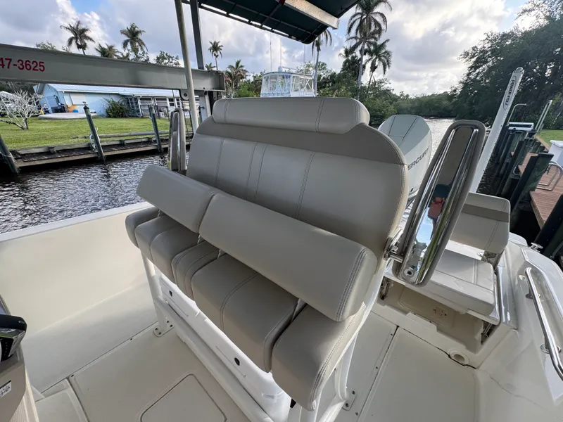Slide: The Image of Boston Whaler 250 DAUNTLESS 2024 - 9