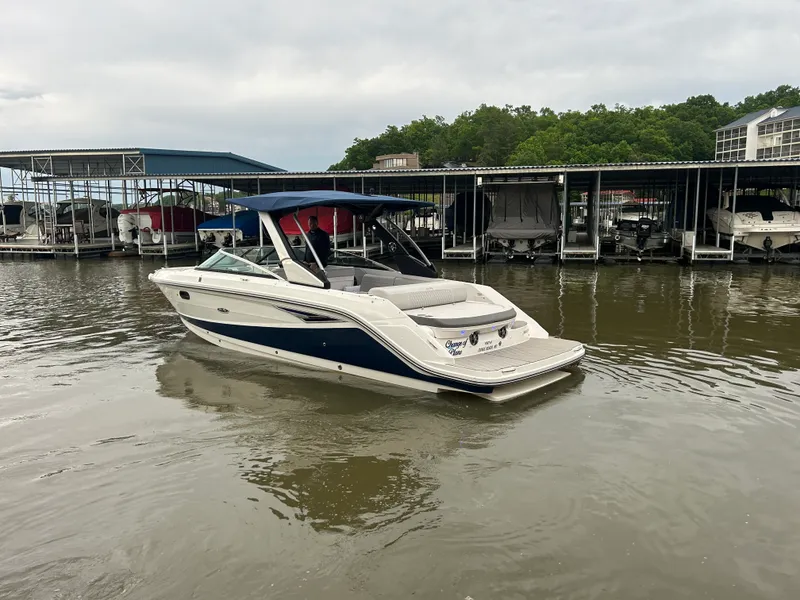 The Image of Sea Ray 280 SLX 2022 - 0
