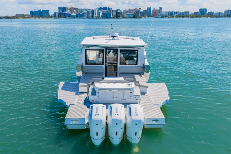 Slide: The Image of Cruisers 50GLS OB 2026 - 71