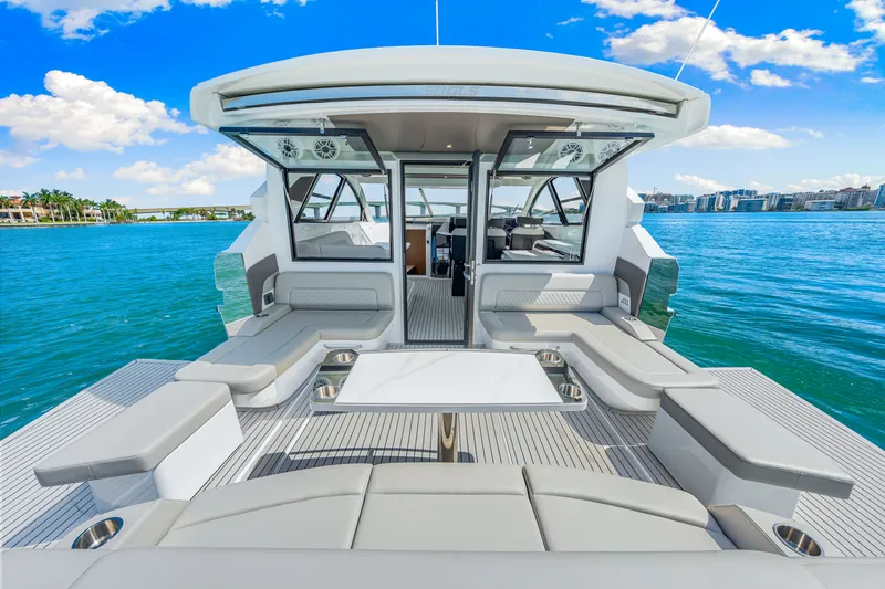 Slide: The Image of Cruisers 50GLS OB 2026 - 27