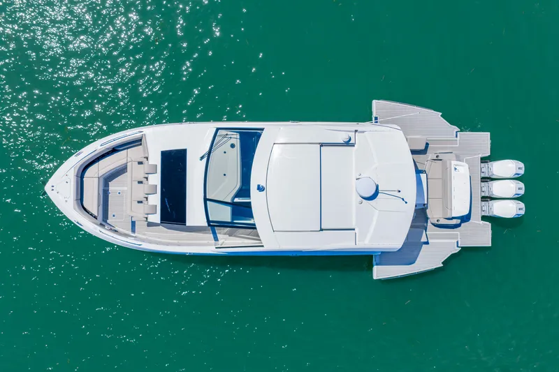 Slide: The Image of Cruisers 50GLS OB 2026 - 70