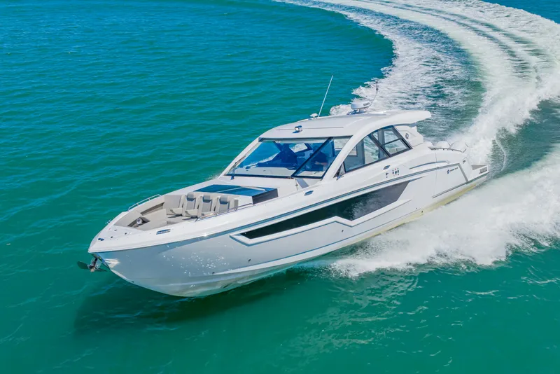 Slide: The Image of Cruisers 50GLS OB 2026 - 55