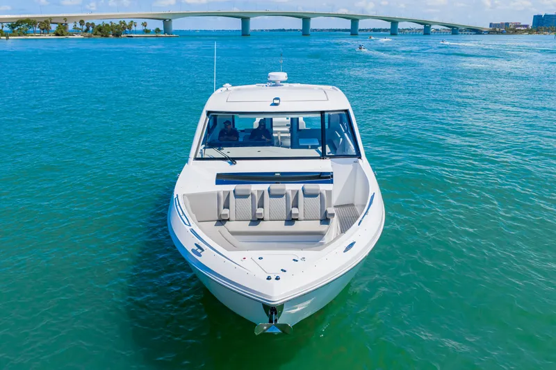 Slide: The Image of Cruisers 50GLS OB 2026 - 3