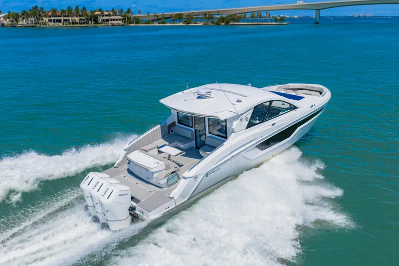 Slide: The Image of Cruisers 50GLS OB 2026 - 52