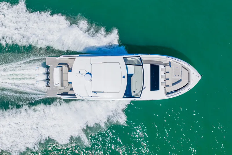Slide: The Image of Cruisers 50GLS OB 2026 - 48