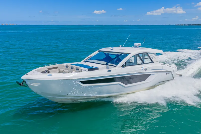 Slide: The Image of Cruisers 50GLS OB 2026 - 45