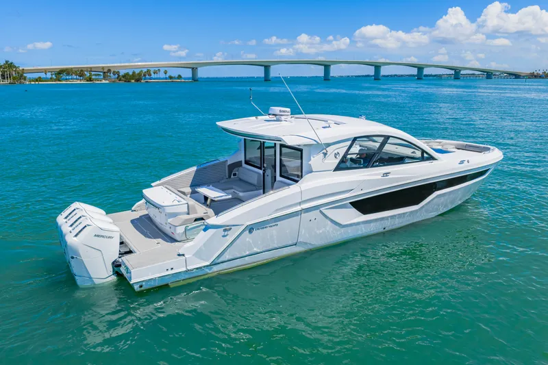 Slide: The Image of Cruisers 50GLS OB 2026 - 84