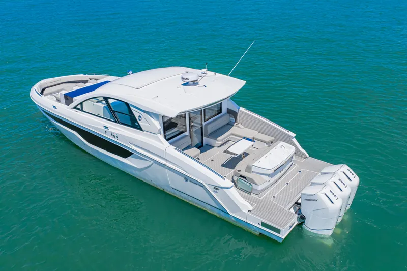 Slide: The Image of Cruisers 50GLS OB 2026 - 78