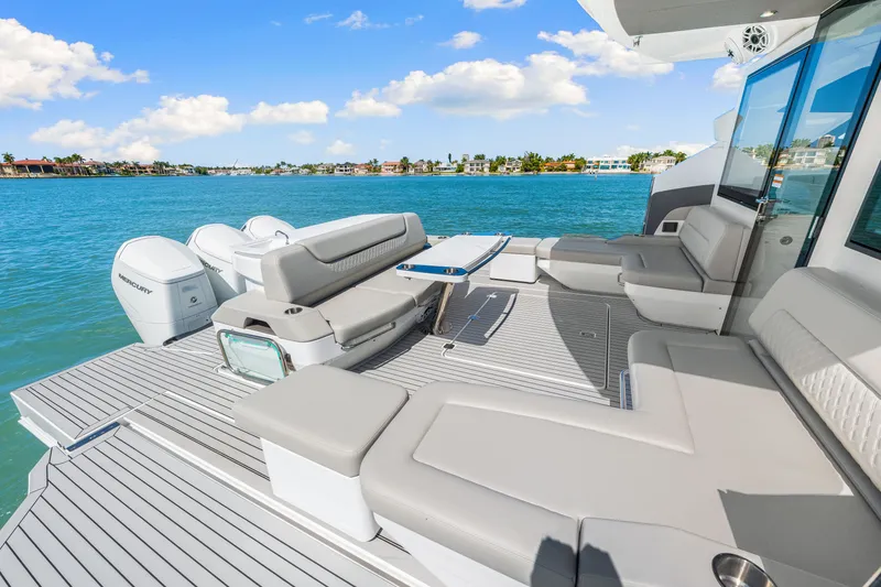 Slide: The Image of Cruisers 50GLS OB 2026 - 30