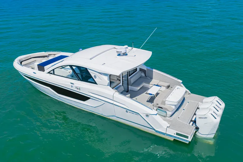 Slide: The Image of Cruisers 50GLS OB 2026 - 89