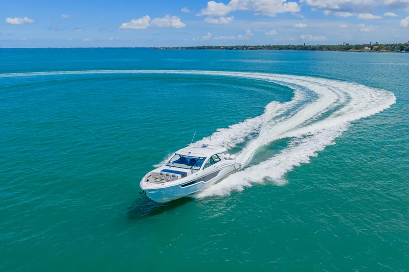 Slide: The Image of Cruisers 50GLS OB 2026 - 54