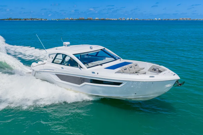 Slide: The Image of Cruisers 50GLS OB 2026 - 61