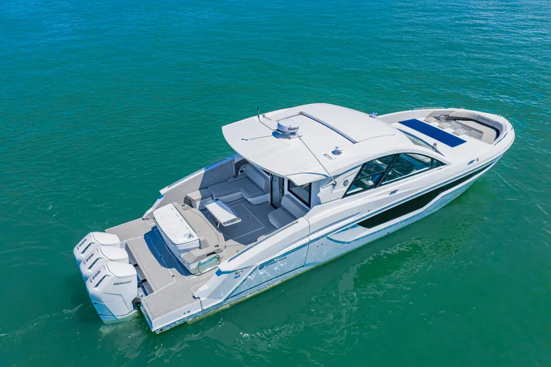 Slide: The Image of Cruisers 50GLS OB 2026 - 82