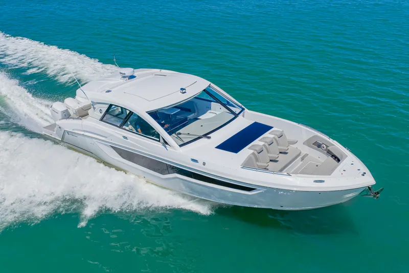 Slide: The Image of Cruisers 50GLS OB 2026 - 60