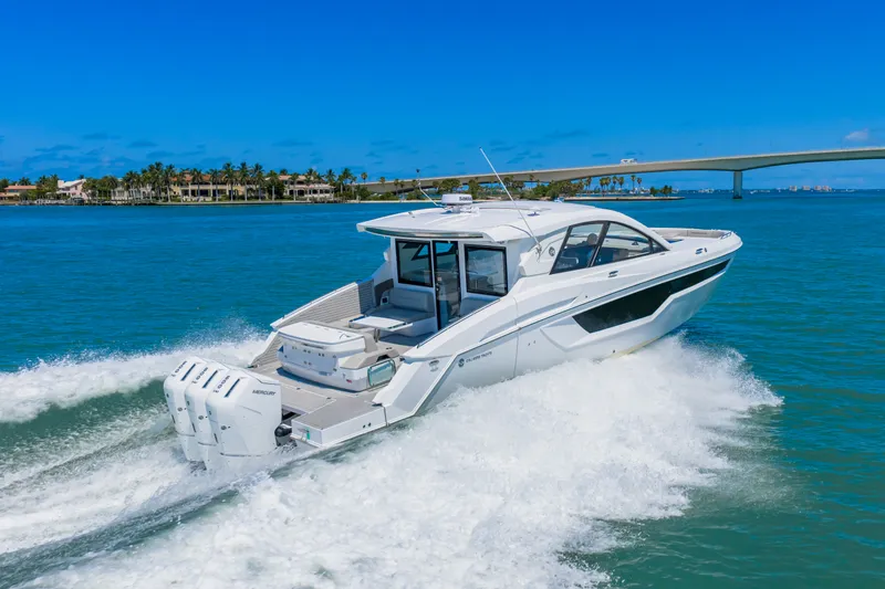 Slide: The Image of Cruisers 50GLS OB 2026 - 53