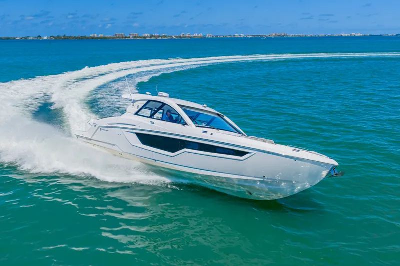 Slide: The Image of Cruisers 50GLS OB 2026 - 43