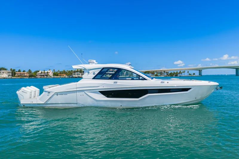 The Image of Cruisers 50GLS OB 2026 - undefined