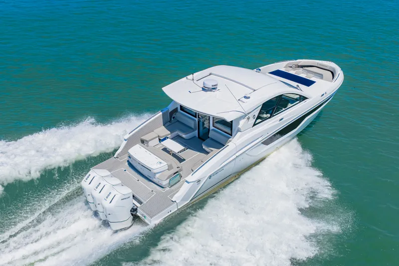 Slide: The Image of Cruisers 50GLS OB 2026 - 51