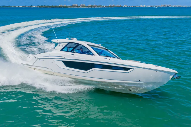 Slide: The Image of Cruisers 50GLS OB 2026 - 42