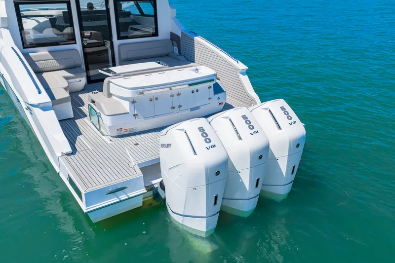 Slide: The Image of Cruisers 50GLS OB 2026 - 87