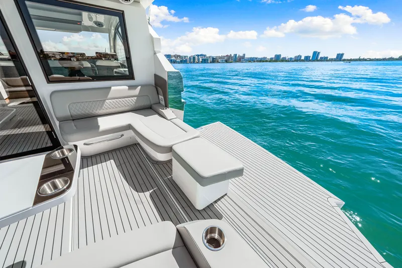 Slide: The Image of Cruisers 50GLS OB 2026 - 31