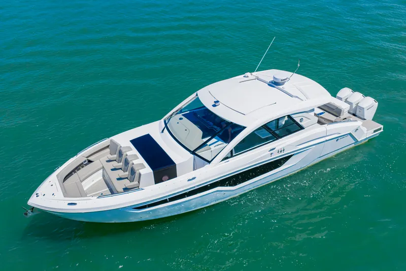 Slide: The Image of Cruisers 50GLS OB 2026 - 94
