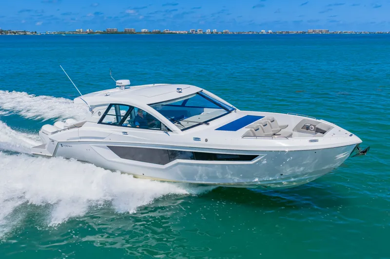 Slide: The Image of Cruisers 50GLS OB 2026 - 62