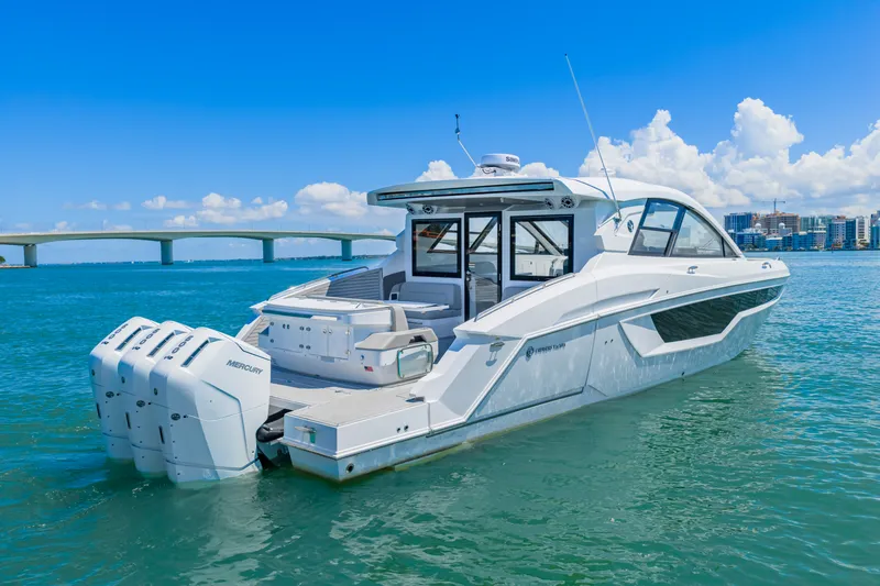 Slide: The Image of Cruisers 50GLS OB 2026 - 83